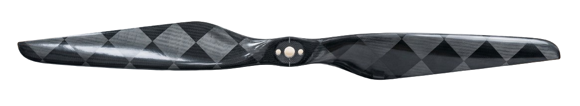 14x4.8 inch carbon fiber (CFRP) drone propeller